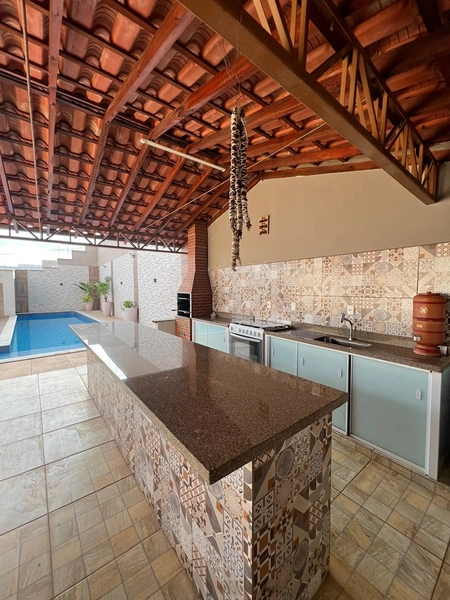 Casa com piscina em condomínio por 1.200.000,00: 36ª foto da galeria de imagens do imóvel