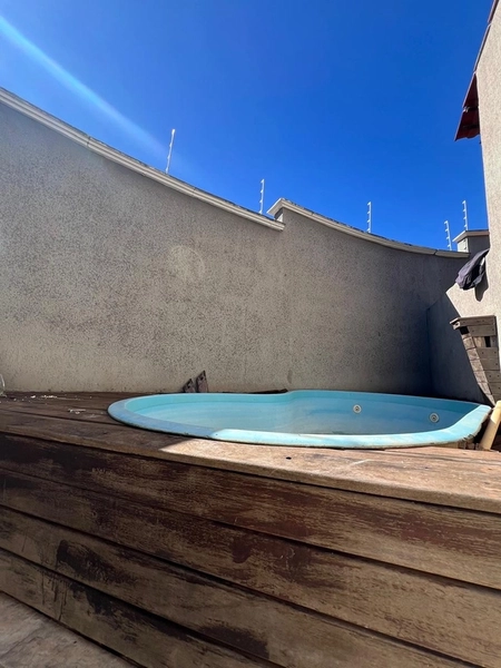 Casa no Jardim Estrela II com piscina por 420 mil: 12ª foto da galeria de imagens do imóvel