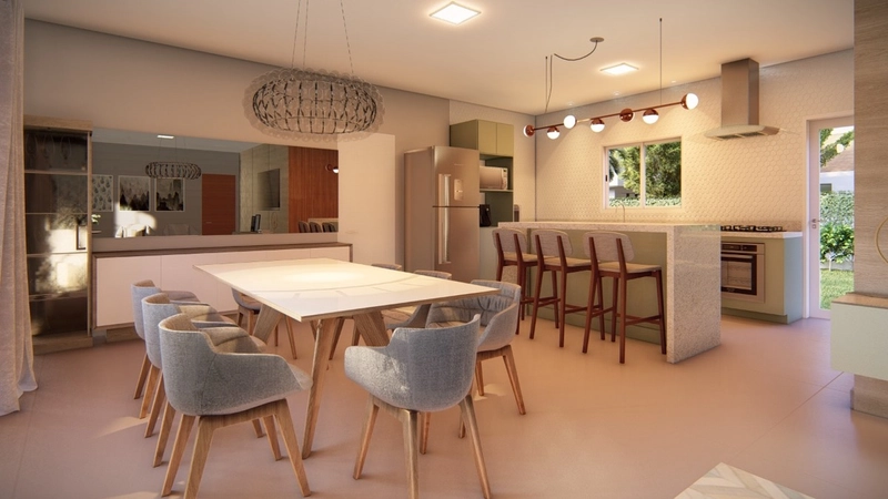 Casa no Imperial em fase final de acabamento: 9ª foto da galeria de imagens do imóvel