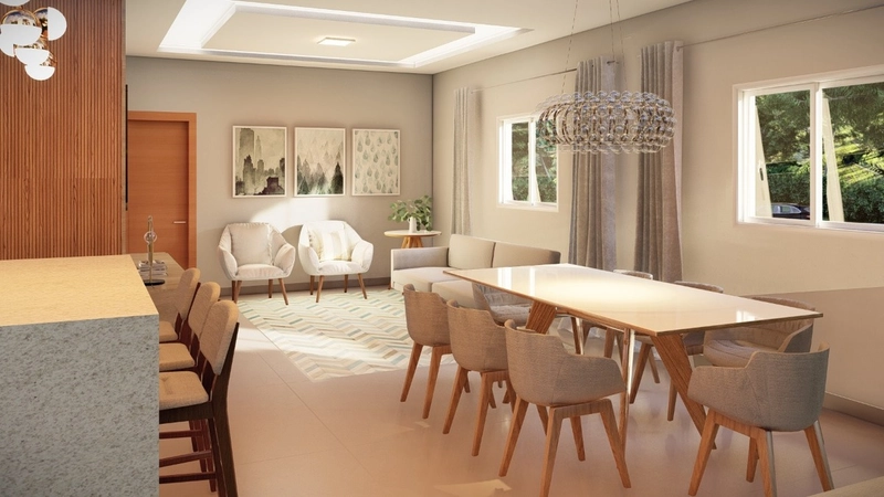 Casa no Imperial em fase final de acabamento: 1ª foto da galeria de imagens do imóvel