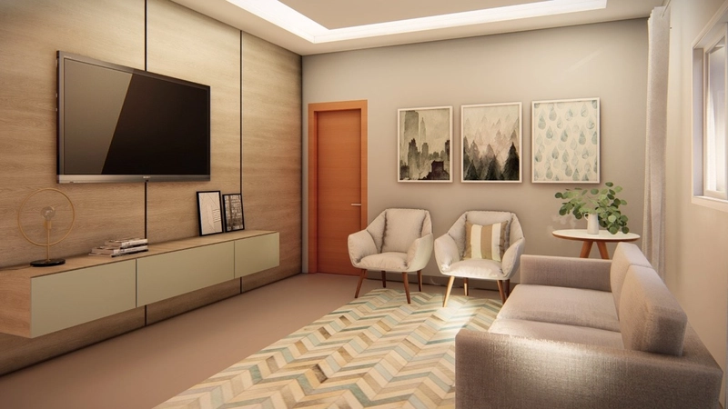 Casa no Imperial em fase final de acabamento: 2ª foto da galeria de imagens do imóvel