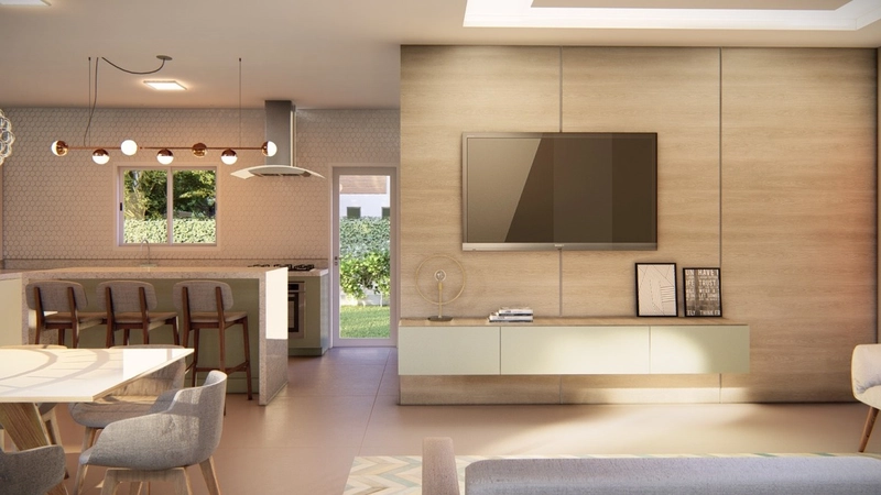 Casa no Imperial em fase final de acabamento: 3ª foto da galeria de imagens do imóvel