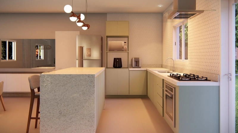 Casa no Imperial em fase final de acabamento: 13ª foto da galeria de imagens do imóvel