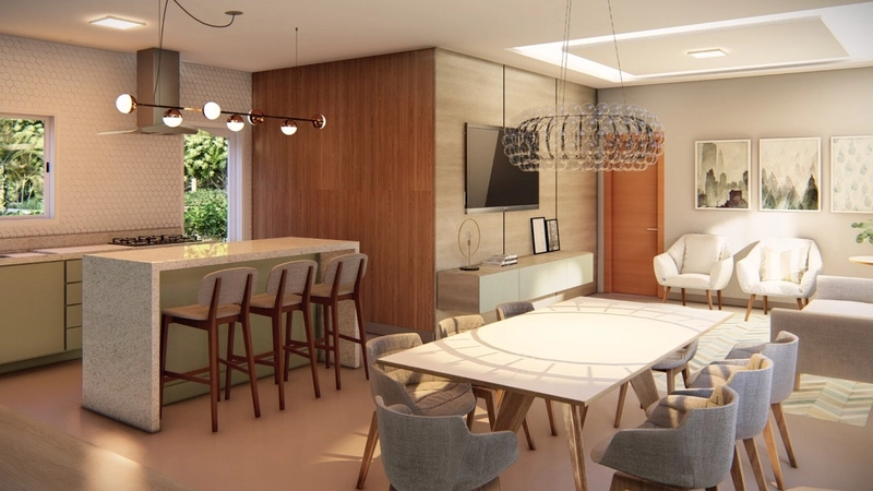 Casa no Imperial em fase final de acabamento: 5ª foto da galeria de imagens do imóvel