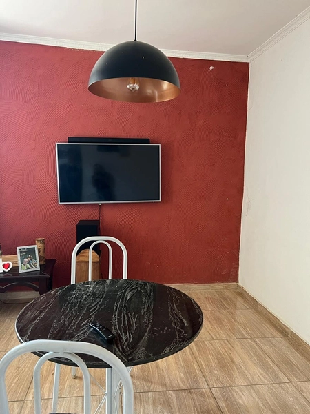 Casa com Vista pra cidade: 5ª foto da galeria de imagens do imóvel