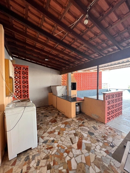 Casa com Vista pra cidade: 16ª foto da galeria de imagens do imóvel