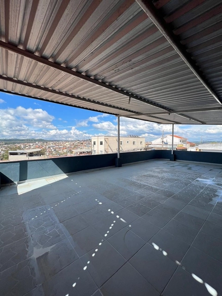 Casa com Vista pra cidade: 19ª foto da galeria de imagens do imóvel