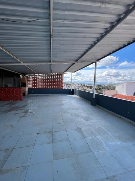 Casa com Vista pra cidade: 1ª foto da galeria de imagens do imóvel