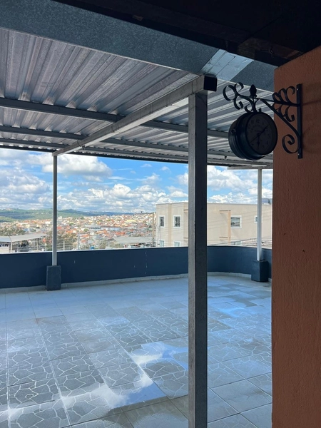 Casa com Vista pra cidade: 21ª foto da galeria de imagens do imóvel
