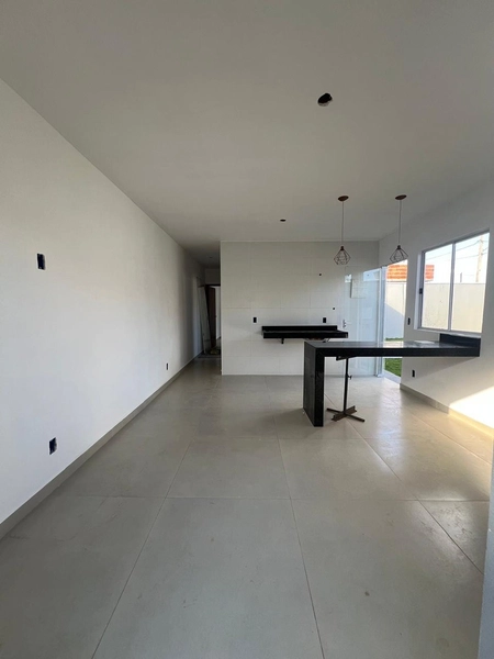 Casa nova por 270 mil: 3ª foto da galeria de imagens do imóvel