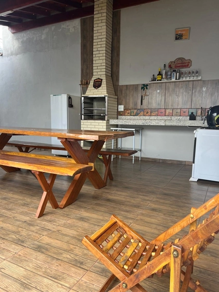 Casa Plana com Área Gourmet e gramado: 27ª foto da galeria de imagens do imóvel