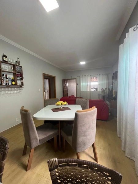 Casa Plana com Área Gourmet e gramado: 5ª foto da galeria de imagens do imóvel