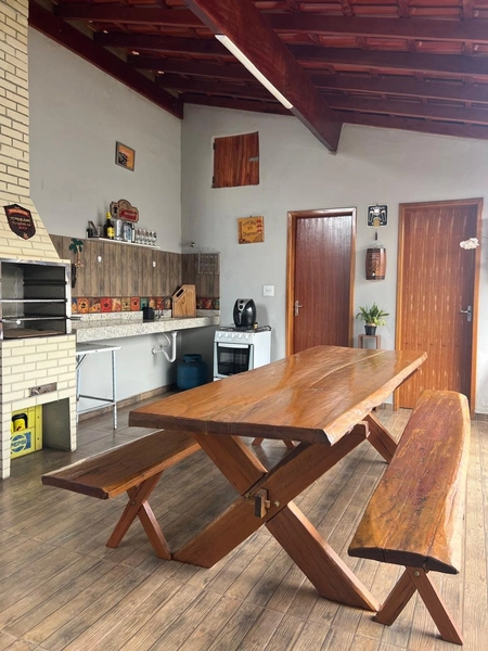 Casa Plana com Área Gourmet e gramado: 32ª foto da galeria de imagens do imóvel