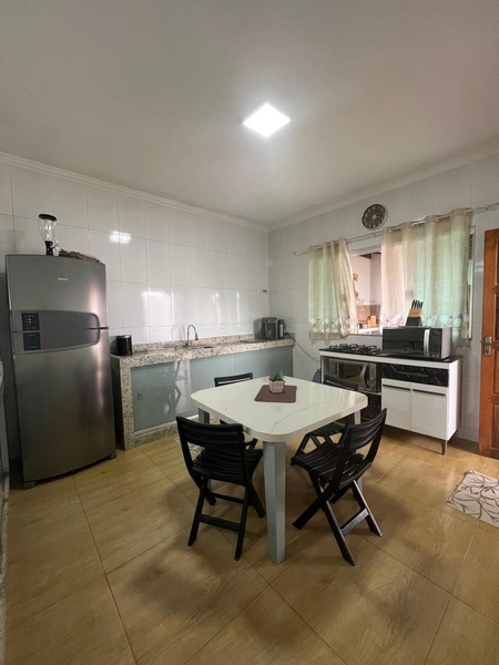 Casa Plana com Área Gourmet e gramado: 10ª foto da galeria de imagens do imóvel