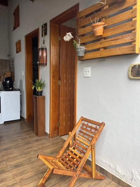 Casa Plana com Área Gourmet e gramado: 26ª foto da galeria de imagens do imóvel