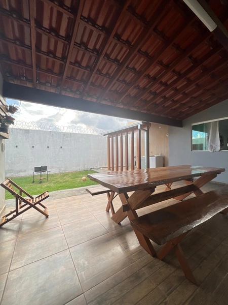 Casa Plana com Área Gourmet e gramado: 29ª foto da galeria de imagens do imóvel