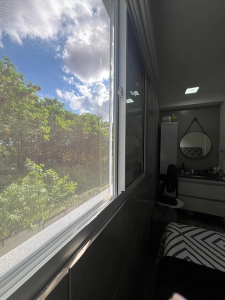 Apartamento com planejados e suíte: 19ª foto da galeria de imagens do imóvel