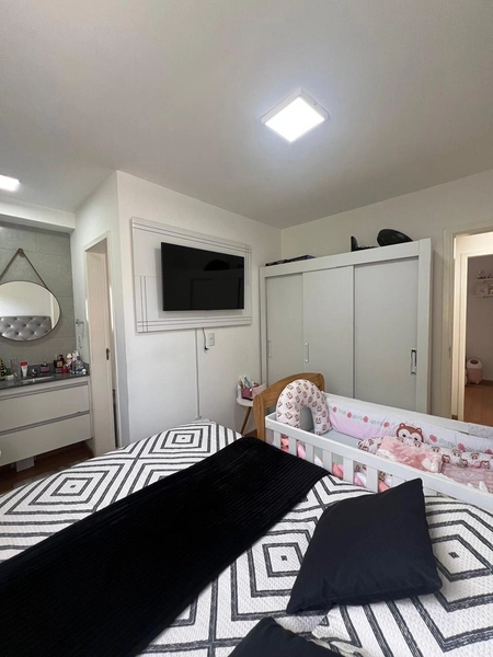 Apartamento com planejados e suíte: 18ª foto da galeria de imagens do imóvel