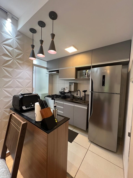 Apartamento com planejados e suíte: 9ª foto da galeria de imagens do imóvel