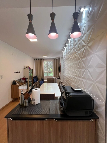 Apartamento com planejados e suíte: 13ª foto da galeria de imagens do imóvel