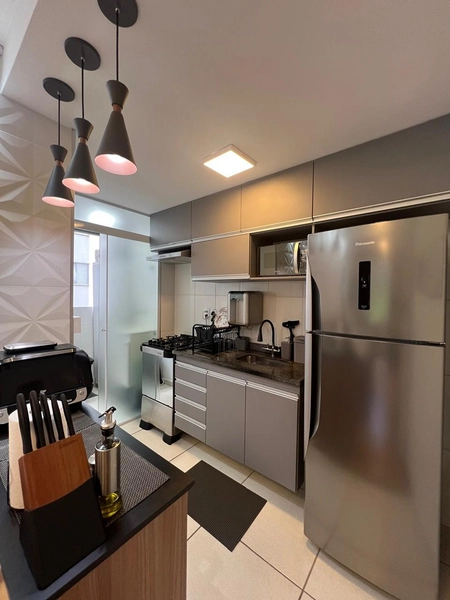 Apartamento com planejados e suíte: 10ª foto da galeria de imagens do imóvel