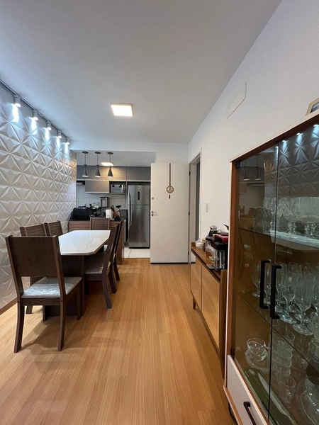 Apartamento com planejados e suíte: 6ª foto da galeria de imagens do imóvel