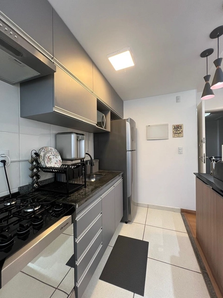 Apartamento com planejados e suíte: 12ª foto da galeria de imagens do imóvel