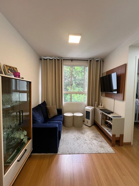 Apartamento com planejados e suíte: 3ª foto da galeria de imagens do imóvel