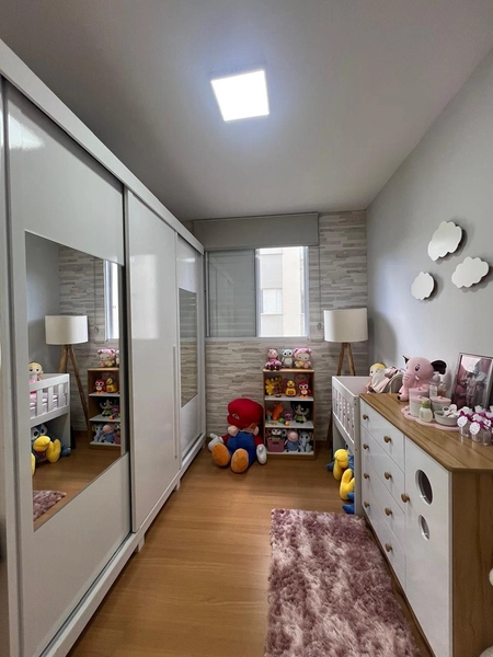 Apartamento com planejados e suíte: 23ª foto da galeria de imagens do imóvel