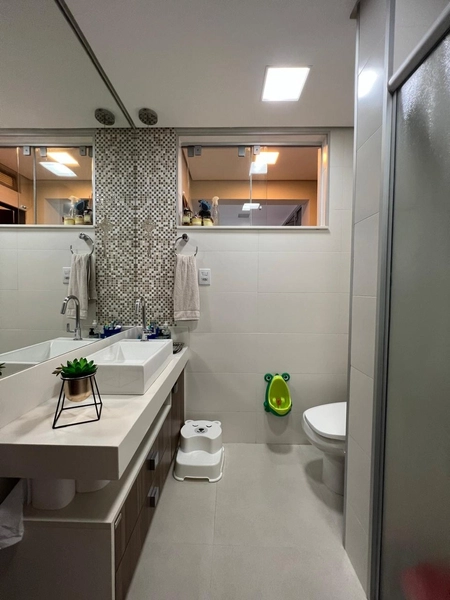 Apartamento todo planejado no centro de Varginha com 3 dormitórios: 24ª foto da galeria de imagens do imóvel