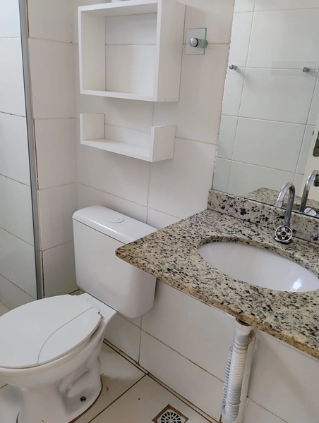 Apartamento Portal do Sol I por 160 mil: 10ª foto da galeria de imagens do imóvel