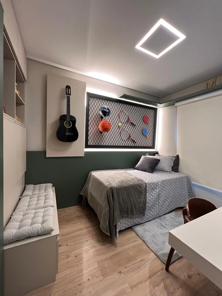 Apartamento com Rooftop: 25ª foto da galeria de imagens do imóvel