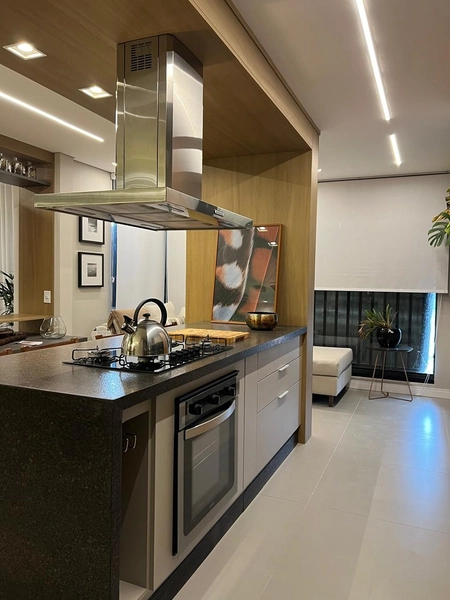 Apartamento com Rooftop: 17ª foto da galeria de imagens do imóvel