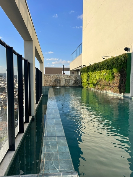 Apartamento com Rooftop: 4ª foto da galeria de imagens do imóvel