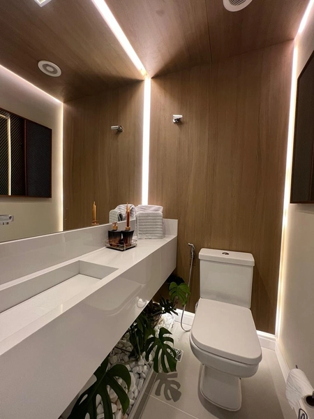 Apartamento com Rooftop: 23ª foto da galeria de imagens do imóvel