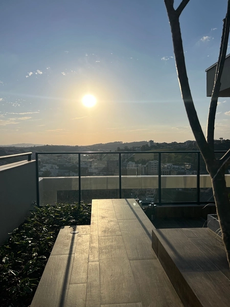 Apartamento com Rooftop: 11ª foto da galeria de imagens do imóvel