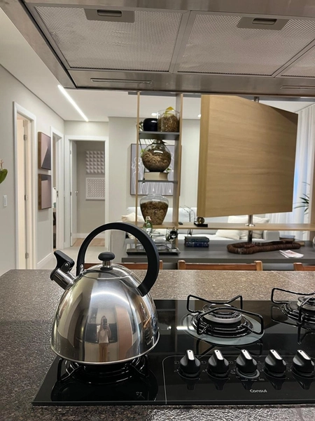 Apartamento com Rooftop: 19ª foto da galeria de imagens do imóvel