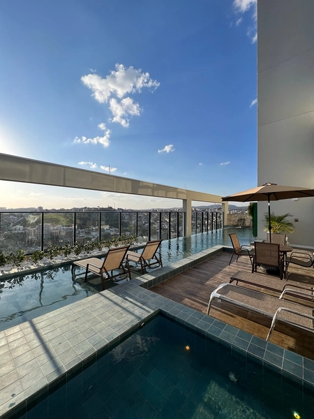 Apartamento com Rooftop: 1ª foto da galeria de imagens do imóvel