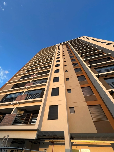 Apartamento com Rooftop: 2ª foto da galeria de imagens do imóvel
