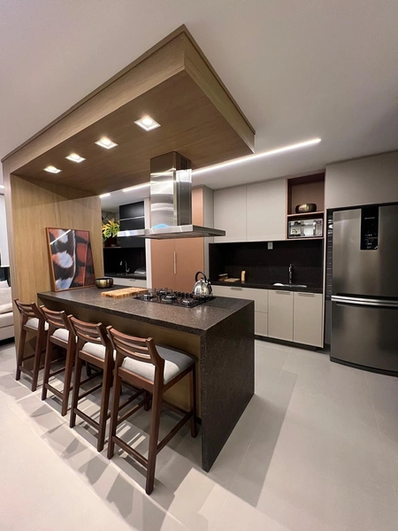 Apartamento com Rooftop: 15ª foto da galeria de imagens do imóvel