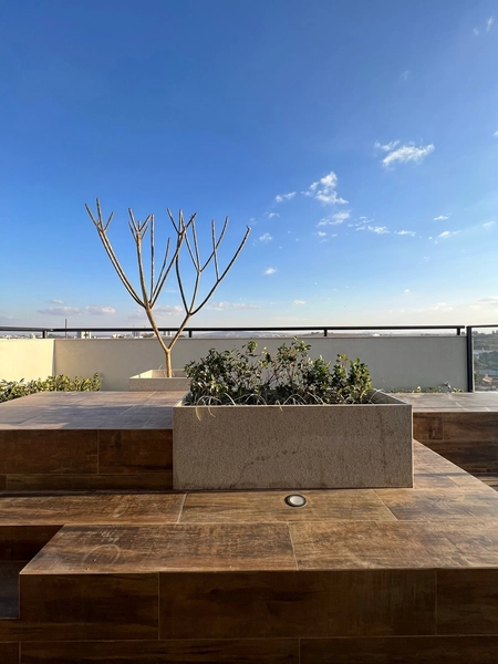 Apartamento com Rooftop: 10ª foto da galeria de imagens do imóvel