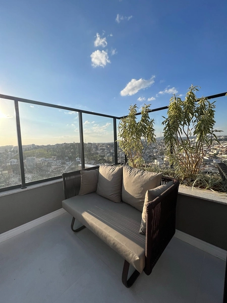 Apartamento com Rooftop: 5ª foto da galeria de imagens do imóvel