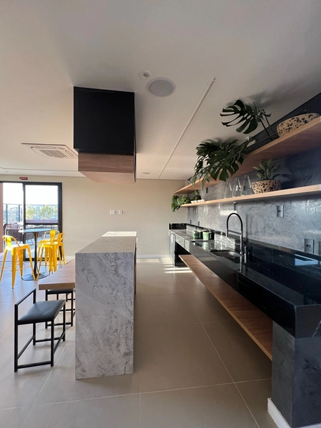 Apartamento com Rooftop: 7ª foto da galeria de imagens do imóvel