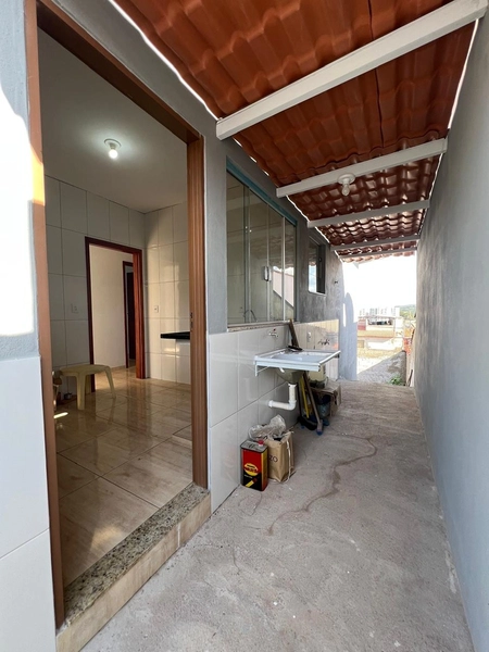 Casa com terreno inteiro por 320 mil: 14ª foto da galeria de imagens do imóvel
