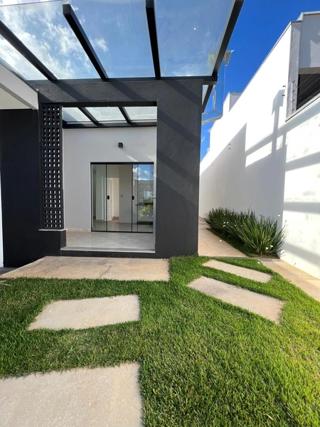 Casa NOVA no BH: 2ª foto da galeria de imagens do imóvel