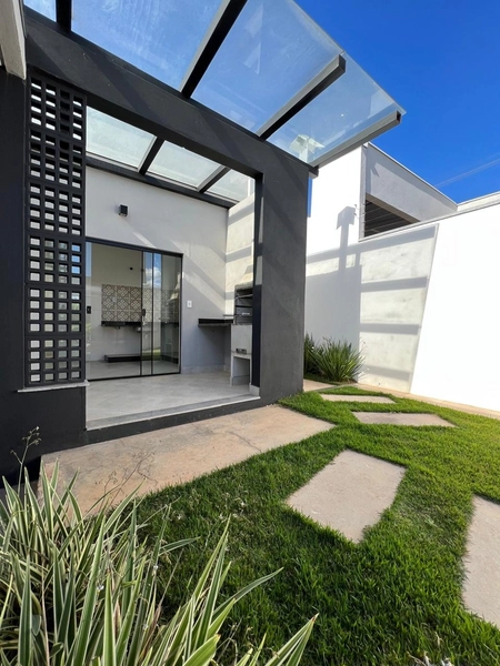 Casa NOVA no BH: 1ª foto da galeria de imagens do imóvel