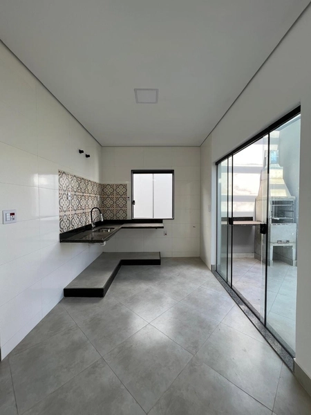 Casa NOVA no BH: 11ª foto da galeria de imagens do imóvel