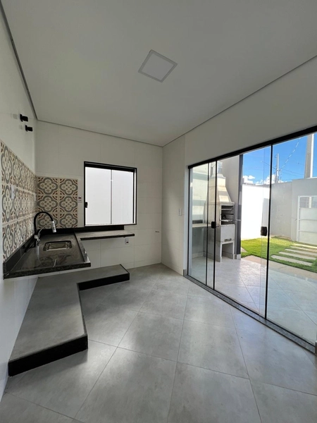 Casa NOVA no BH: 13ª foto da galeria de imagens do imóvel