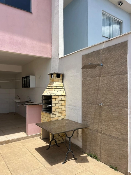 Casa no Alto dos Pinheiros com 2 suítes por 330 mil: 23ª foto da galeria de imagens do imóvel