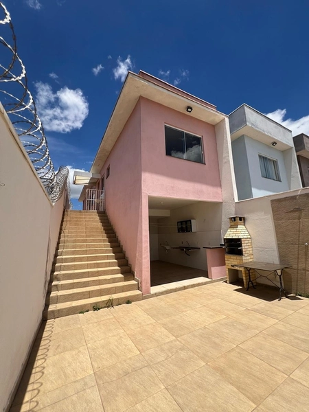 Casa no Alto dos Pinheiros com 2 suítes por 330 mil: 21ª foto da galeria de imagens do imóvel